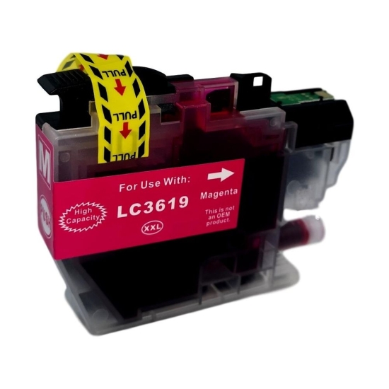 Brother LC3619 Magenta